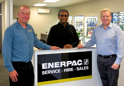 Enerpac Service, Hire & Sales