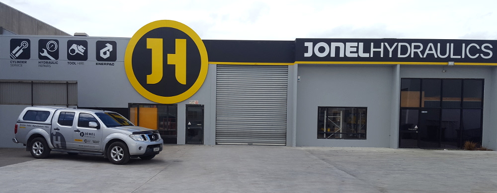 Christchurch Premises Jonel Hydraulics