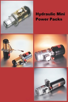 Hydro Tek Mini Power Pack