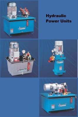 Hydro Tek Power Units